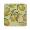 Best Sale ❤️ Mikasa® Lemons Square Trivet 🌟 -Deals serveware Store lemons square trivet 5293421 1