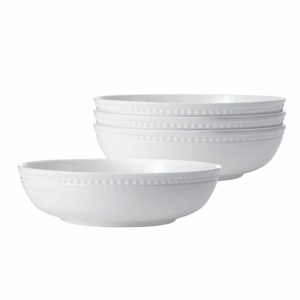 Cheap 🤩 Mikasa® Loria Set of 4 Pasta Bowls 🎁 3 Cheap 🤩 Mikasa® Loria Set of 4 Pasta Bowls 🎁