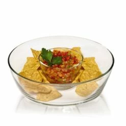 Best reviews of 🎉 Mikasa® Napoli Chip and Dip Set 😀