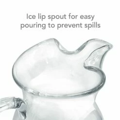 Flash Sale 🤩 Mikasa® Napoli Glass Pitcher ⭐ 6 Flash Sale 🤩 Mikasa® Napoli Glass Pitcher ⭐ -Deals serveware Store napoli glass pitcher 5136551 3