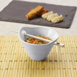 Coupon 🔔 Studio Nova Noodle Bowl with Chopsticks 👍 -Deals serveware Store noodle bowl with chopsticks 5287007 3