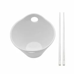 Coupon 🔔 Studio Nova Noodle Bowl with Chopsticks 👍 -Deals serveware Store noodle bowl with chopsticks 5287007 4