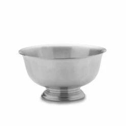 Deals ✔️ Empire Silver™ Paul Revere Small Pewter Bowl 🤩