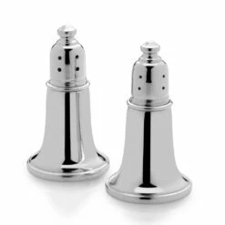 Outlet 🥰 Empire Silver™ Pewter Salt and Pepper Set 🤩