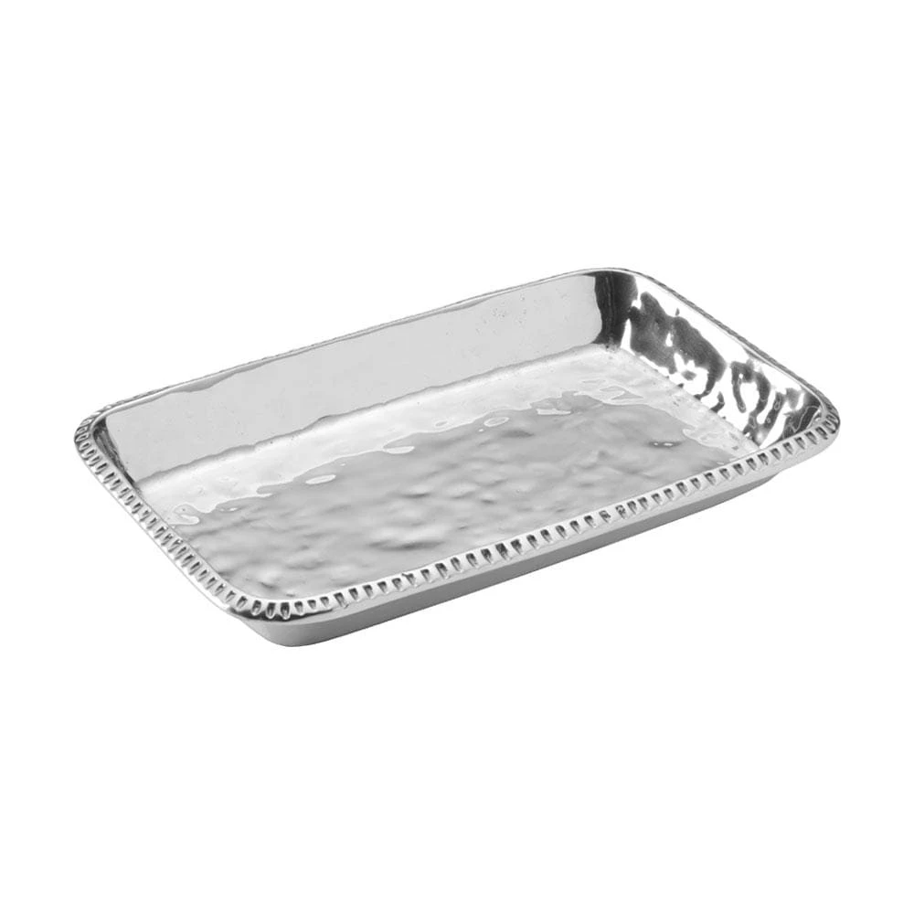 Flash Sale 😉 Wilton Armetale® River Rock Bread Tray 🎁 3 Flash Sale 😉 Wilton Armetale® River Rock Bread Tray 🎁