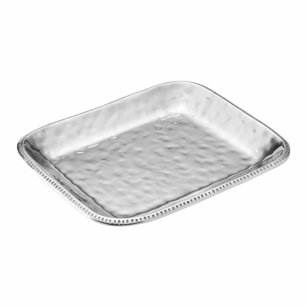 Cheap 🛒 Wilton Armetale® River Rock Large Rectangular Tray 🛒 3 Cheap 🛒 Wilton Armetale® River Rock Large Rectangular Tray 🛒