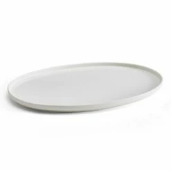 Buy 🤩 Mikasa® Samantha Oval Platter 😀 -Deals serveware Store samantha oval platter 5292403 3