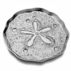 Best Sale 💯 Wilton Armetale® Sand Dollar Tray ✔️