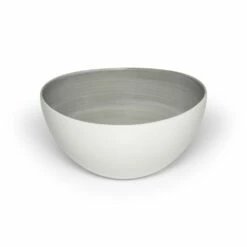 Buy 🤩 Mikasa® Savona Grey Vegetable Bowl 💯
