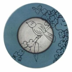 Deals 🧨 Gourmet Basics® Song Bird Stone Trivet 🔥