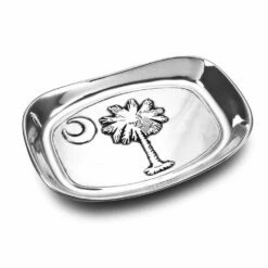 Cheapest 👍 Wilton Armetale® State of South Carolina Bread Tray 🎉