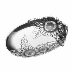 Wholesale ❤️ Wilton Armetale® Sunflower Bread Tray 🔔