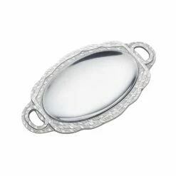 Discount 🎁 Wilton Armetale® Sweetgrass Small Oval Tray 😍