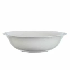 Best deal 🌟 Mikasa® Swirl Bone Pasta Serve Bowl ❤️