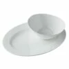 Budget ⌛ Mikasa® Swirl Bone Vegetable Bowl and Serve Platter Set 🥰 1 Budget ⌛ Mikasa® Swirl Bone Vegetable Bowl and Serve Platter Set 🥰 -Deals serveware Store swirl bone vegetable bowl and serve platter set 5273657 1