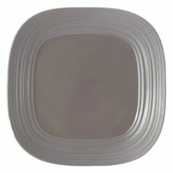 Cheapest 😉 Mikasa® Swirl Mocha Square Platter 👍