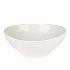 Deals ✨ Mikasa® Swirl White Vegetable Bowl 😀