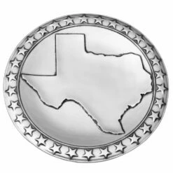 Best reviews of 🥰 Wilton Armetale® Texas Large Round Platter with Star Border 🔥