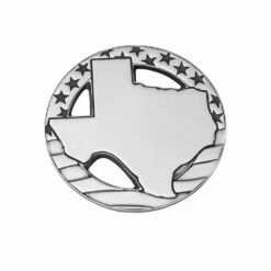 Outlet 💯 Wilton Armetale® Texas Stars and Stripes Trivet 👏