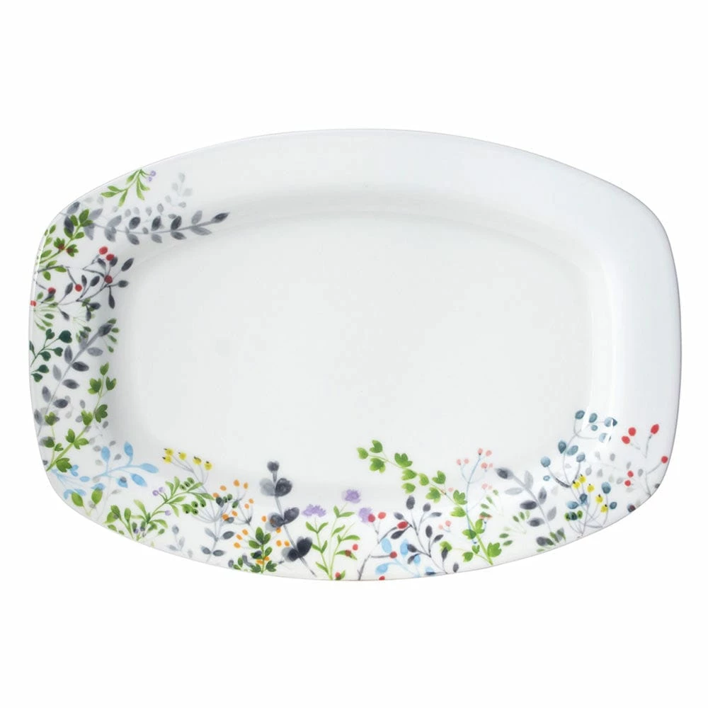 Coupon 🔥 Mikasa® Tivoli Garden Rectangular Platter, 14.75 Inch 👍 2 Coupon 🔥 Mikasa® Tivoli Garden Rectangular Platter, 14.75 Inch 👍