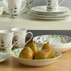 Promo 🤩 Mikasa® Tivoli Garden Serving Bowl, 10.25 Inch ⭐ -Deals serveware Store tivoli garden serving bowl 10 25 inch 5285622 5