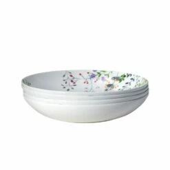Flash Sale 👍 Mikasa® Tivoli Garden Set of 4 Pasta Bowls ❤️ 12 Flash Sale 👍 Mikasa® Tivoli Garden Set of 4 Pasta Bowls ❤️ -Deals serveware Store tivoli garden set of 4 pasta bowls 5285618 4