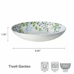 Flash Sale 👍 Mikasa® Tivoli Garden Set of 4 Pasta Bowls ❤️ 13 Flash Sale 👍 Mikasa® Tivoli Garden Set of 4 Pasta Bowls ❤️ -Deals serveware Store tivoli garden set of 4 pasta bowls 5285618 5
