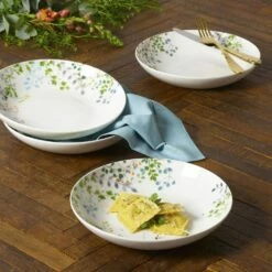 Flash Sale 👍 Mikasa® Tivoli Garden Set of 4 Pasta Bowls ❤️ 9 Flash Sale 👍 Mikasa® Tivoli Garden Set of 4 Pasta Bowls ❤️ -Deals serveware Store tivoli garden set of 4 pasta bowls 5285618 6
