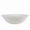 Discount 🔔 Mikasa® Trellis White Flared Vegetable Serve Bowl 🤩 -Deals serveware Store trellis white flared serve bowl 5285632 1