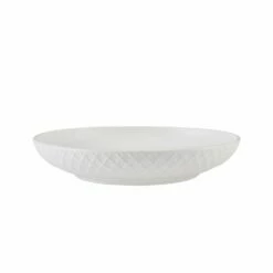 Wholesale 🌟 Mikasa® Trellis White Set of 4 Pasta Bowls 💯 9 Wholesale 🌟 Mikasa® Trellis White Set of 4 Pasta Bowls 💯 -Deals serveware Store trellis white set of 4 pasta bowls 5285428 4