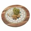 Best Pirce 🌟 Gourmet Basics® Vella Lazy Susan Acacia Wood Serve Tray, 18 Inch 🧨 1 Best Pirce 🌟 Gourmet Basics® Vella Lazy Susan Acacia Wood Serve Tray, 18 Inch 🧨 -Deals serveware Store vella lazy susan acacia wood serve tray 18 inch 5276660 1